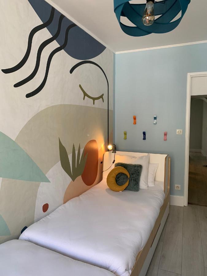 Dans Ma Bulle - Les Balcons De La Cite Villa Каркасон Екстериор снимка