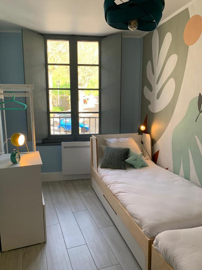 Dans Ma Bulle - Les Balcons De La Cite Villa Каркасон Екстериор снимка